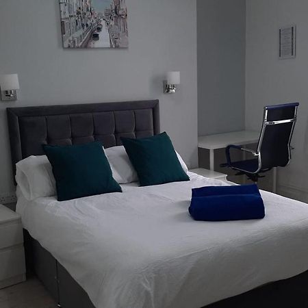 Regency Guesthouse 맨체스터 외부 사진