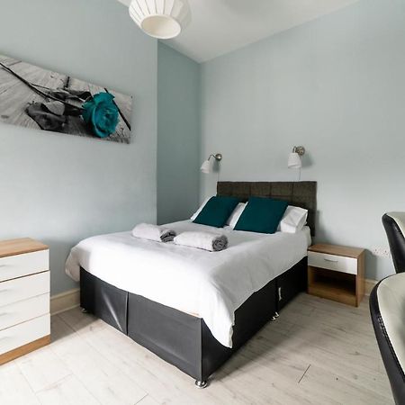 Regency Guesthouse 맨체스터 외부 사진