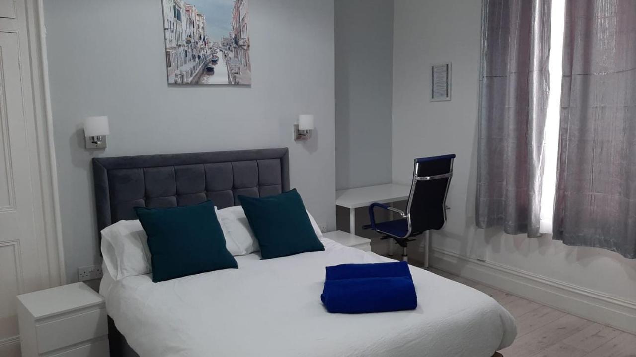 Regency Guesthouse 맨체스터 외부 사진