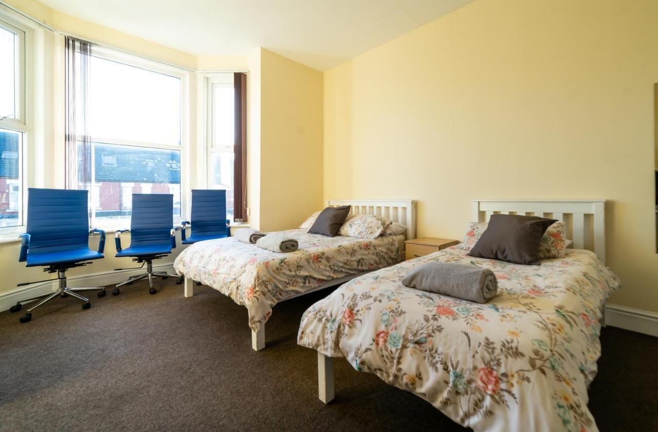 Regency Guesthouse 맨체스터 외부 사진