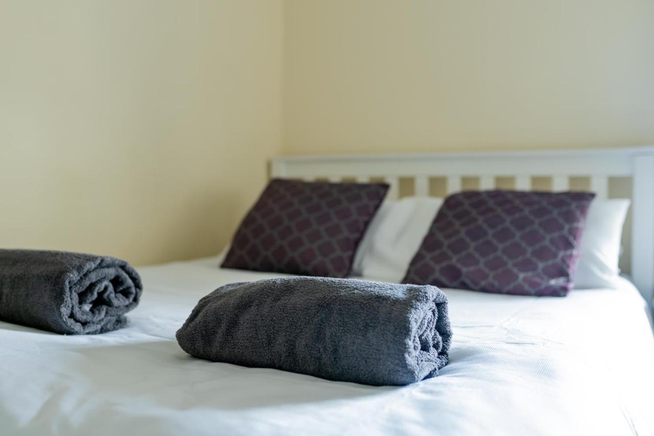 Regency Guesthouse 맨체스터 외부 사진