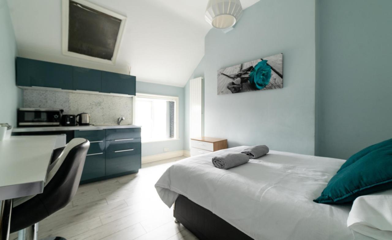 Regency Guesthouse 맨체스터 외부 사진