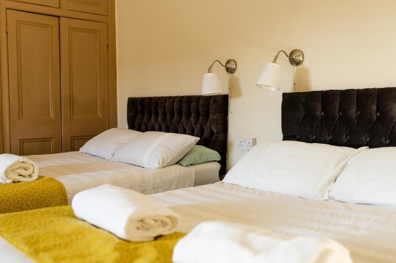 Regency Guesthouse 맨체스터 외부 사진