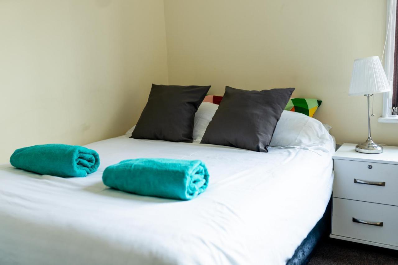 Regency Guesthouse 맨체스터 외부 사진