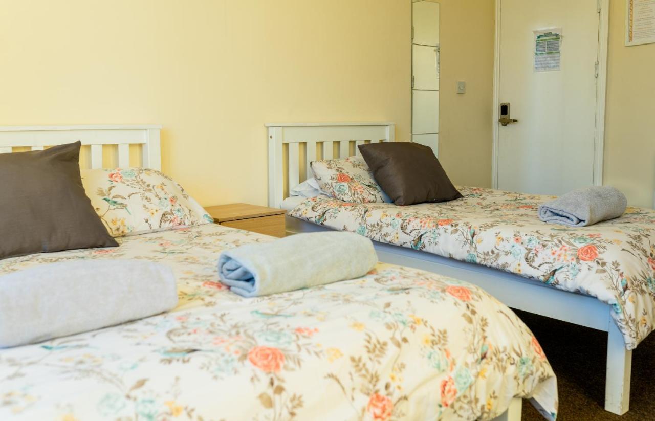 Regency Guesthouse 맨체스터 외부 사진