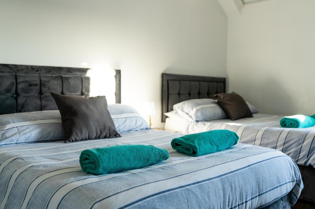 Regency Guesthouse 맨체스터 외부 사진