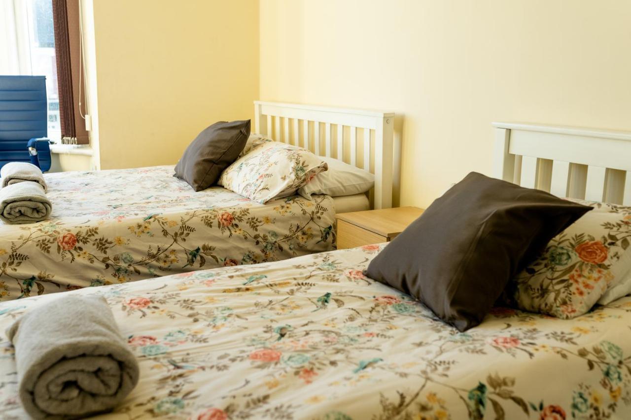 Regency Guesthouse 맨체스터 외부 사진